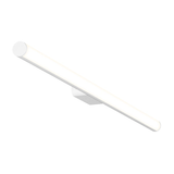 Sonneman Fino Satin White 24W x 24H Lighting