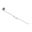 Sonneman Fino Satin Chrome 24W x 24H Lighting
