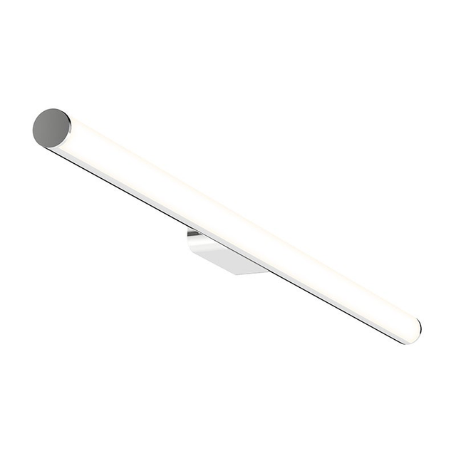 Sonneman Fino Satin Chrome 24W x 24H Lighting