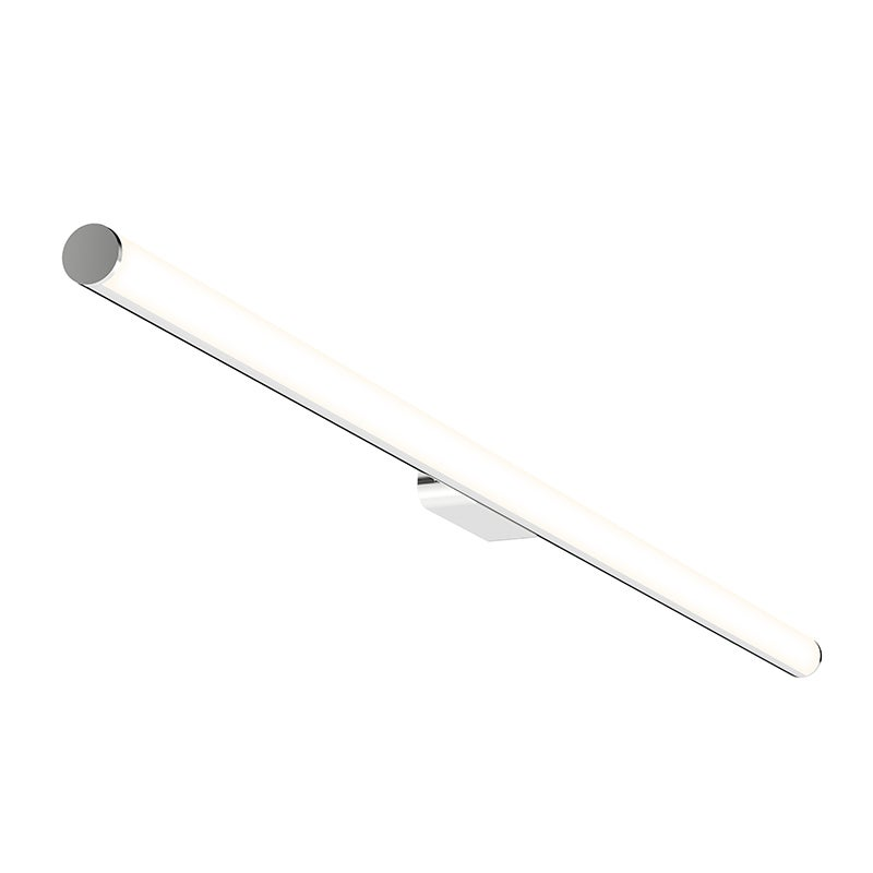 Sonneman Fino Satin Chrome 32W x 32H Lighting