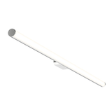 Sonneman Fino Satin Chrome 32W x 32H Lighting