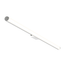 Sonneman Fino Satin Chrome 32W x 32H Lighting
