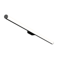 Sonneman Fino SATIN BLACK 32W x 32H Lighting