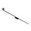 Sonneman Fino SATIN BLACK 32W x 32H Lighting