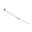 Sonneman Fino POLISHED CHROME 40W x 40H Lighting