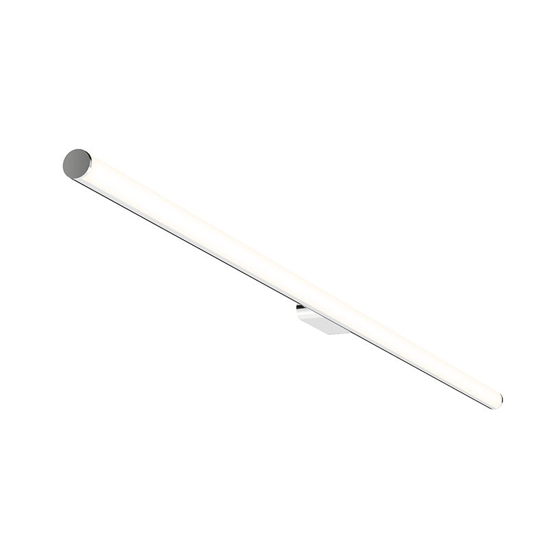 Sonneman Fino Satin Chrome 40W x 40H Lighting