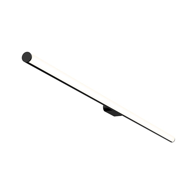 Sonneman Fino SATIN BLACK 40W x 40H Lighting