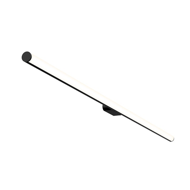 Sonneman Fino SATIN BLACK 40W x 40H Lighting