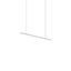 Sonneman Fino POLISHED CHROME 34W x 0.75L x 0.75H Pendant