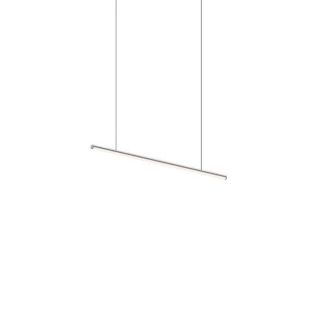 Sonneman Fino POLISHED CHROME 34W x 0.75L x 0.75H Pendant
