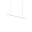Sonneman Fino POLISHED CHROME 48W x 0.75L x 0.75H Pendant