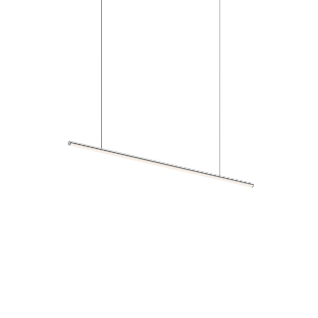 Sonneman Fino POLISHED CHROME 48W x 0.75L x 0.75H Pendant