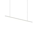 Sonneman Fino POLISHED CHROME 58W x 0.75L x 0.75H Pendant