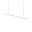 Sonneman Fino POLISHED CHROME 58W x 0.75L x 0.75H Pendant