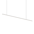 Sonneman Fino POLISHED CHROME 70W x 0.75L x 0.75H Pendant
