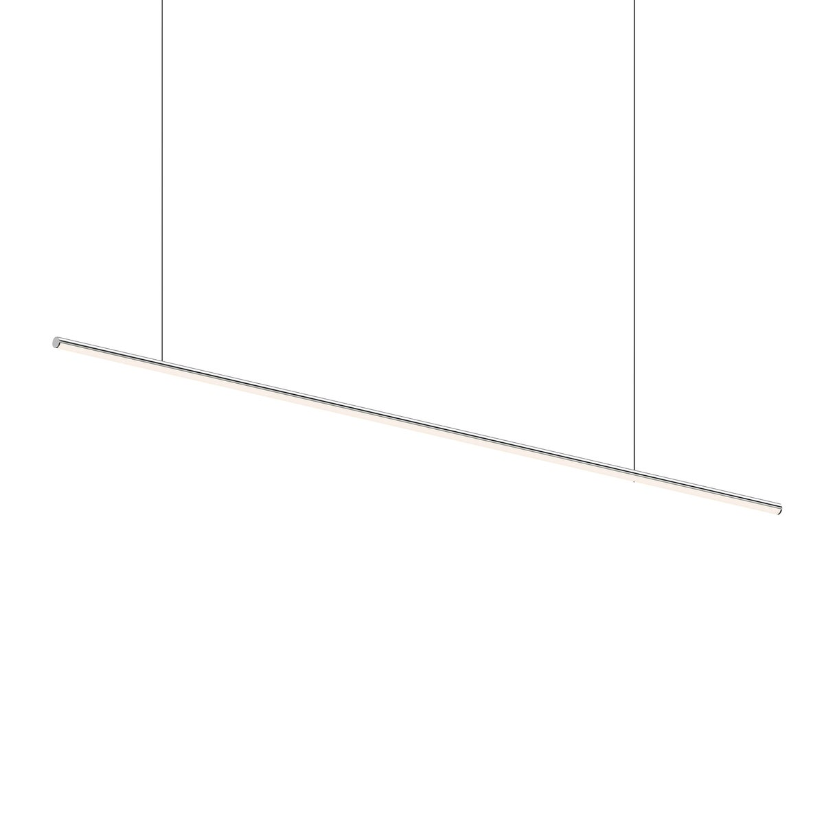 Sonneman Fino POLISHED CHROME 70W x 0.75L x 0.75H Pendant