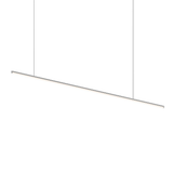 Sonneman Fino POLISHED CHROME 70W x 0.75L x 0.75H Pendant
