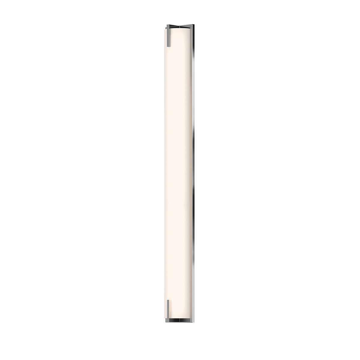 Sonneman New Edge POLISHED CHROME 5W x 40H Lighting