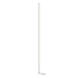 Sonneman Keel Satin White 8W x 9L x 86.5H Lighting