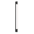 Sonneman Keel SATIN BLACK 22W x 1.5H Lighting