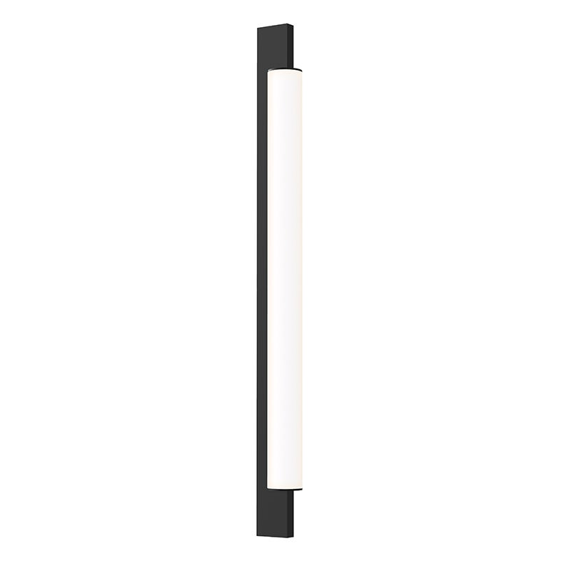 Sonneman Keel SATIN BLACK 22W x 1.5H Lighting
