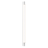 Sonneman Keel Satin White 28W x 1.5H Lighting