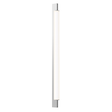 Sonneman Keel Bright Satin Aluminum 28W x 1.5H Lighting