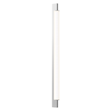 Sonneman Keel Bright Satin Aluminum 28W x 1.5H Lighting