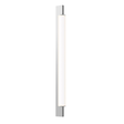 Sonneman Keel Bright Satin Aluminum 22W x 1.5H Lighting