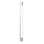Sonneman Keel Bright Satin Aluminum 22W x 1.5H Lighting