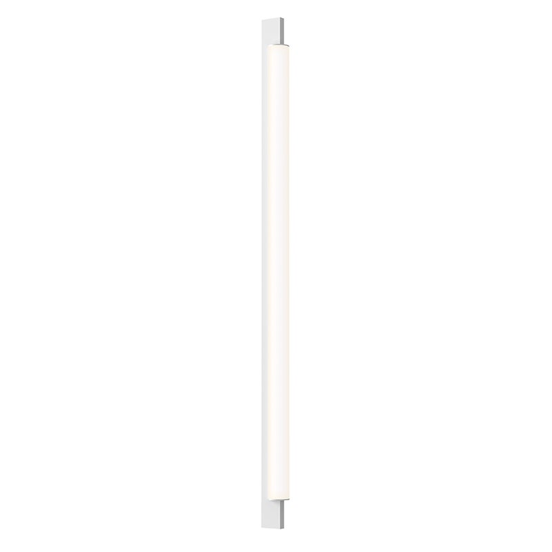 Sonneman Keel Satin White 36W x 1.5H Lighting