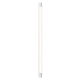 Sonneman Keel Satin White 36W x 1.5H Lighting