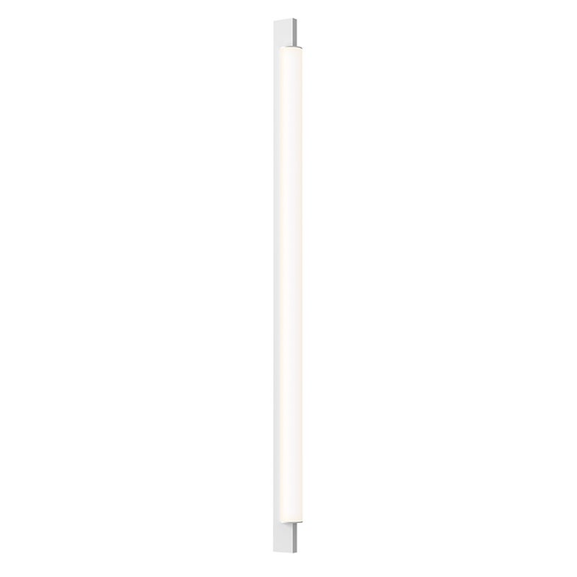 Sonneman Keel Satin White 36W x 1.5H Lighting