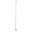 Sonneman Keel Bright Satin Aluminum 36W x 1.5H Lighting