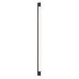 Sonneman Keel SATIN BLACK 36W x 1.5H Lighting