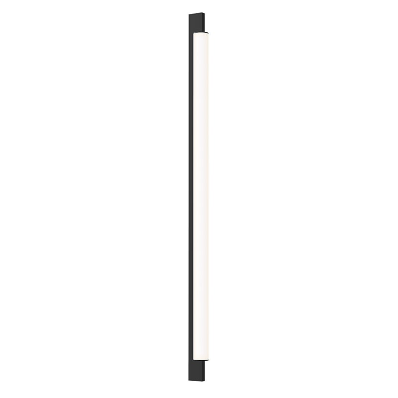 Sonneman Keel SATIN BLACK 36W x 1.5H Lighting