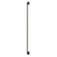 Sonneman Keel SATIN BLACK 36W x 1.5H Lighting
