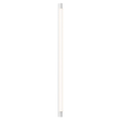Sonneman Keel Satin White 44W x 1.5H Lighting