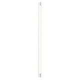 Sonneman Keel Satin White 44W x 1.5H Lighting