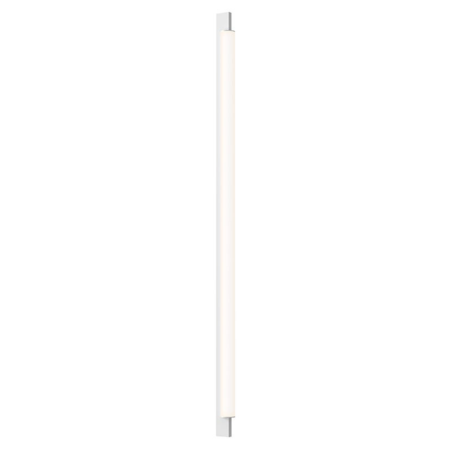 Sonneman Keel Satin White 44W x 1.5H Lighting