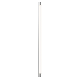 Sonneman Keel Bright Satin Aluminum 44W x 1.5H Lighting