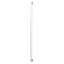 Sonneman Keel Bright Satin Aluminum 44W x 1.5H Lighting