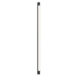 Sonneman Keel SATIN BLACK 44W x 1.5H Lighting