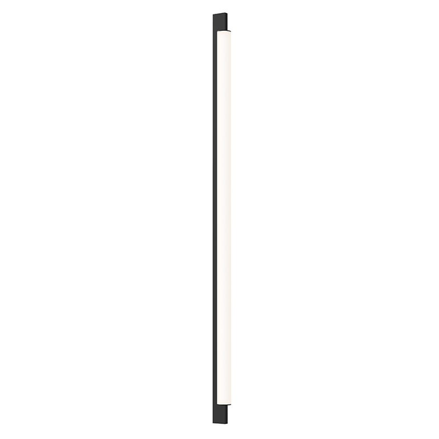 Sonneman Keel SATIN BLACK 44W x 1.5H Lighting