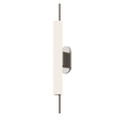 Sonneman Piccolo Encore SATIN NICKEL 2W x 24H Lighting
