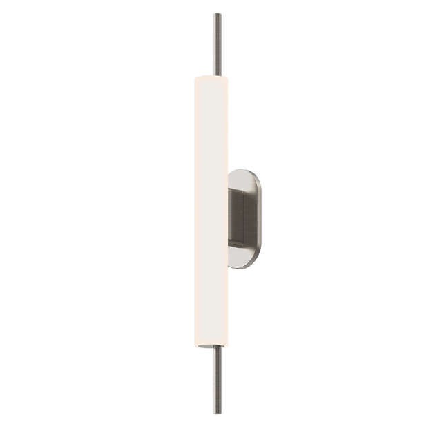 Sonneman Piccolo Encore SATIN NICKEL 2W x 24H Lighting