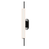 Sonneman Piccolo Encore SATIN BLACK 2W x 24H Lighting
