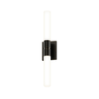 Sonneman Scepter BLACK BRASS 4.5W x 24H Lighting