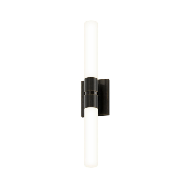 Sonneman Scepter BLACK BRASS 4.5W x 24H Lighting