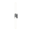 Sonneman Scepter POLISHED CHROME 4.5W x 36H Lighting